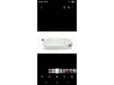 Baterija za Toyota Yaris od 2021. do 2025. god.