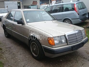 Mercedes Benz W124 2.0