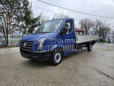 Volkswagen Crafter 2.5tdi euro5