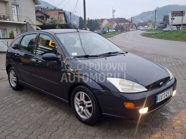 Ford Focus 1.8// T D D I