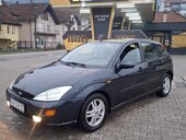 Ford Focus 1.8// T D D I