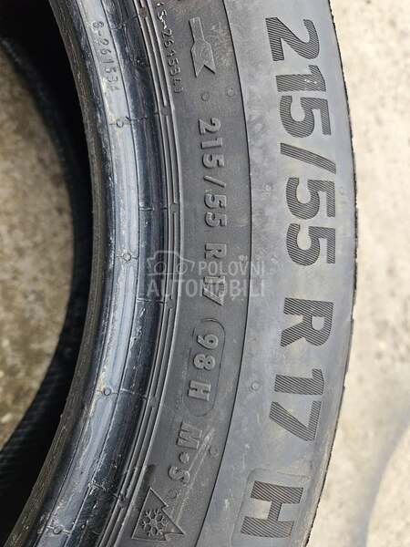 Continental 215/55 R17 Zimska