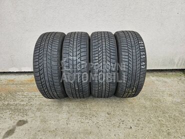 Continental 215/55 R17 Zimska