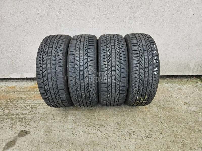 Continental 215/55 R17 Zimska