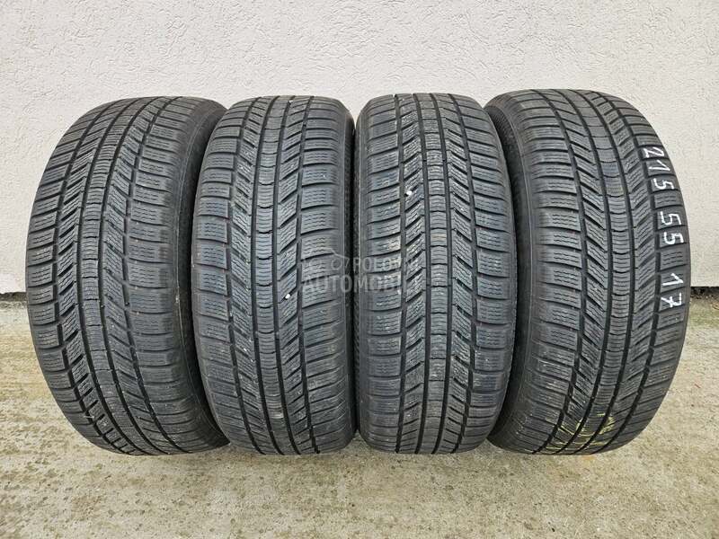 Continental 215/55 R17 Zimska
