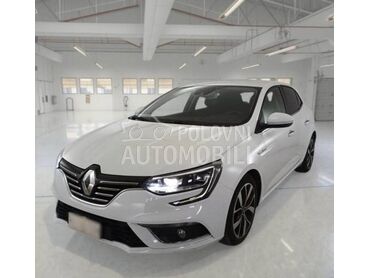 Renault Megane 1.5 dCi INTENS