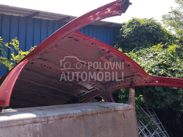 Krov za Toyota Yaris od 2021. do 2025. god.