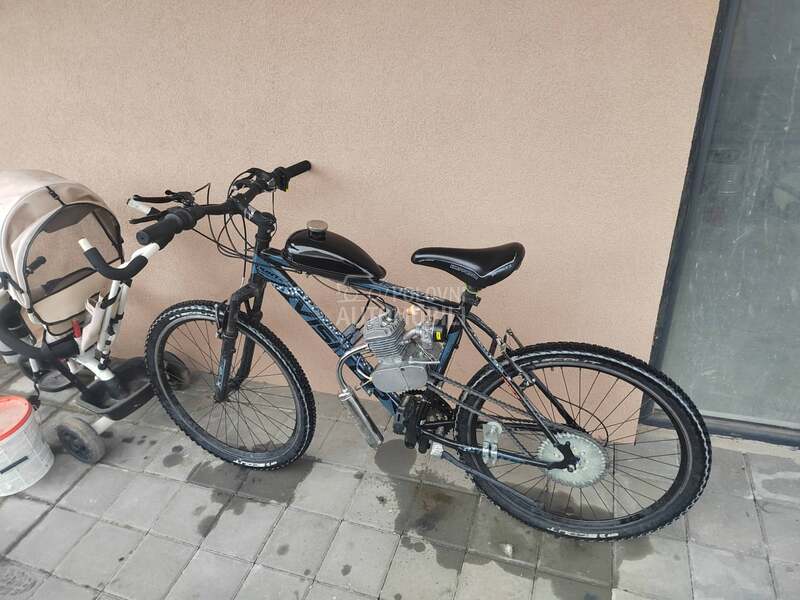 Visitor Nitro power 3kw