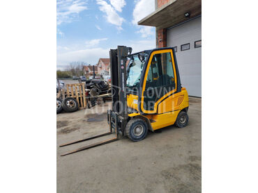 Jungheinrich 1,6t dizel