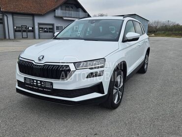 Škoda Karoq 2.0 DSG  Exscutive