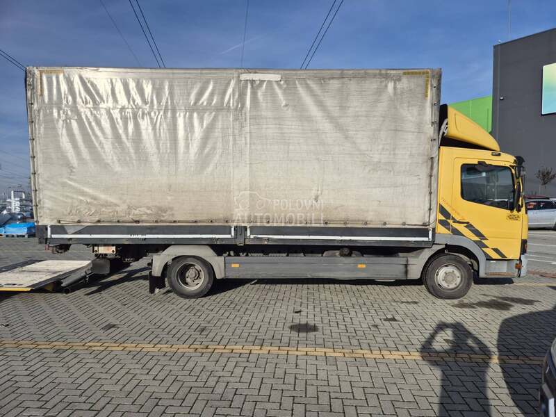 Mercedes Benz Atego 818