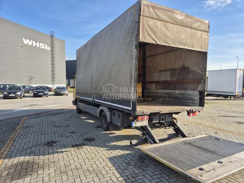 Mercedes Benz Atego 818