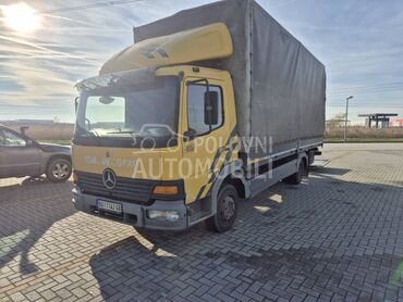 Mercedes Benz Atego 818