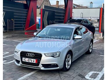 Audi A5 1.8 Tfsi