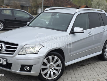 Mercedes Benz GLK 320 CDI 4 MATIC N.O.V
