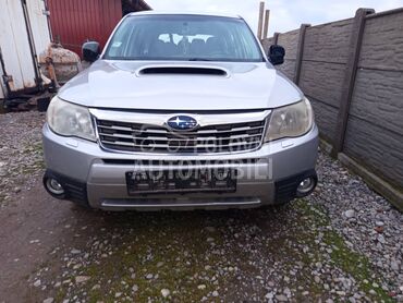 Subaru Forester 2.0 d