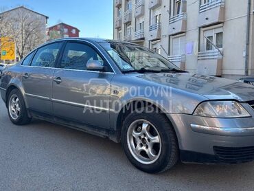 Volkswagen Passat B5.5 D.O.B.A.R