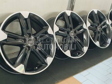 Aluminijumske felne Q2 Q3 A3 18" 5 x 112