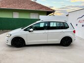 Volkswagen Golf Sportsvan 1.6TDI NAV/FUL/LED