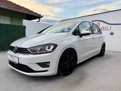Volkswagen Golf Sportsvan 1.6TDI NAV/FUL/LED