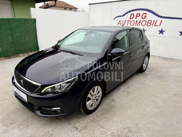 Peugeot 308 1.5HDI PAN/KAM/FUL