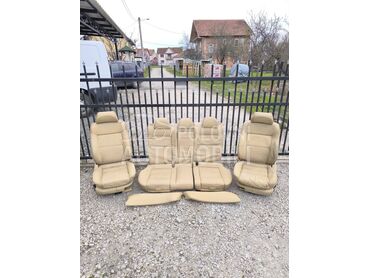 Kozna sedista memorija za Volkswagen Passat B5.5