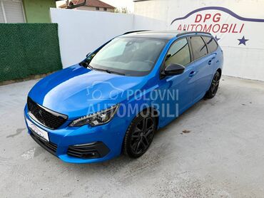 Peugeot 308 1.5HDI GT LINE/FUL
