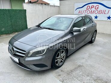 Mercedes Benz A 180 CDI LED/XEN/FUL