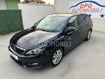 Peugeot 308 1.5HDI LED/NAV/PAN