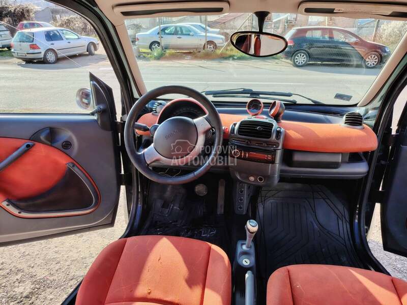 Smart ForTwo 