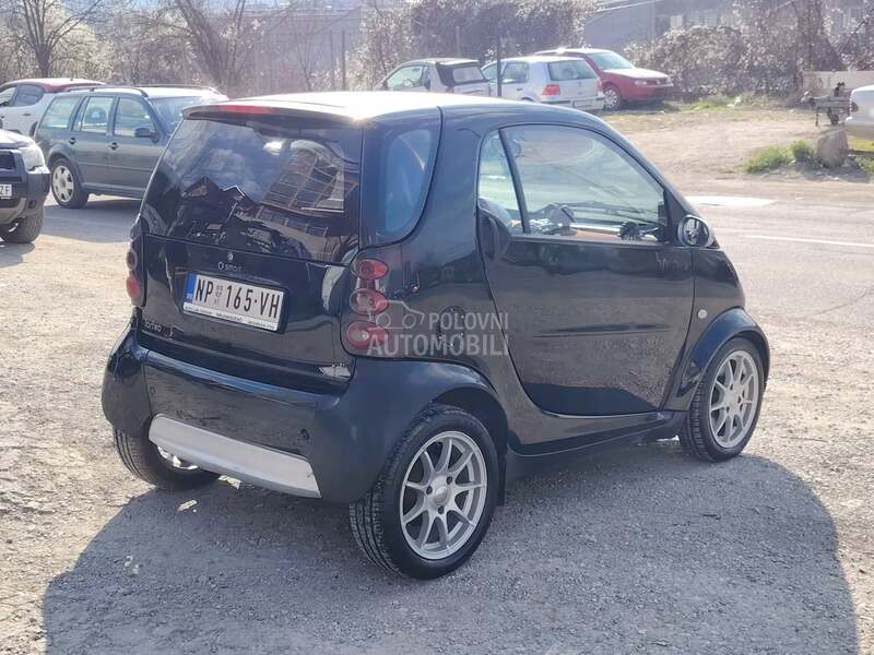 Smart ForTwo 