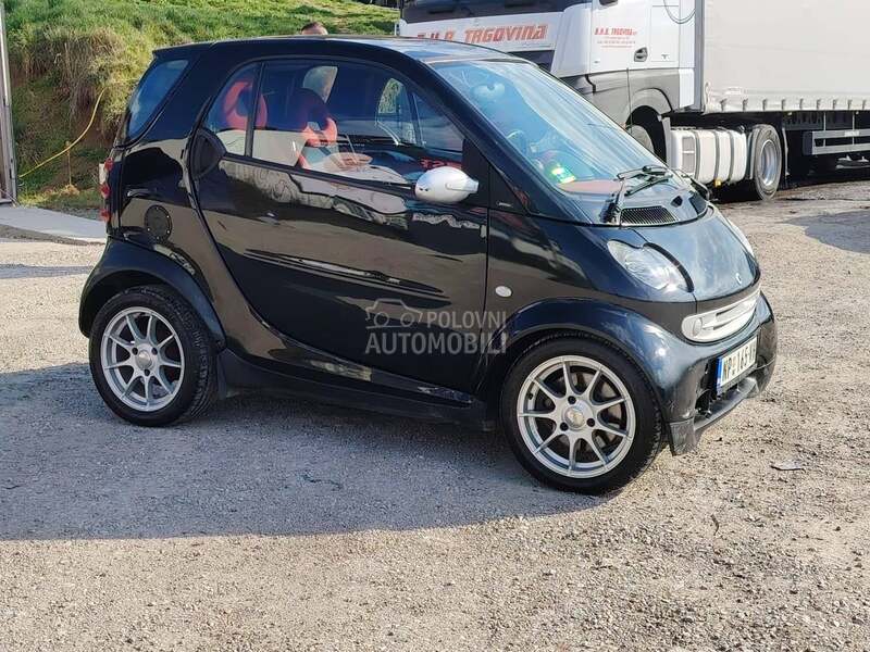 Smart ForTwo 