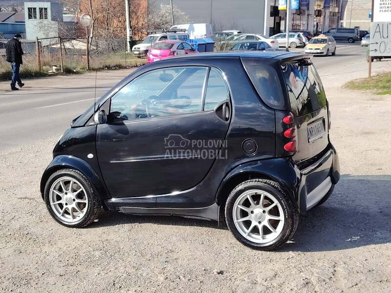 Smart ForTwo 