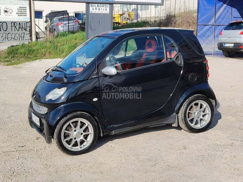 Smart ForTwo 