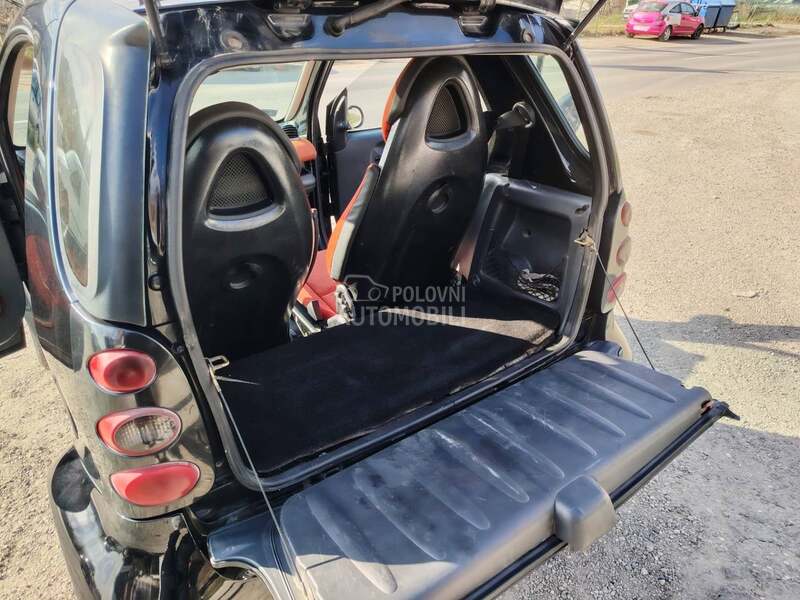 Smart ForTwo 