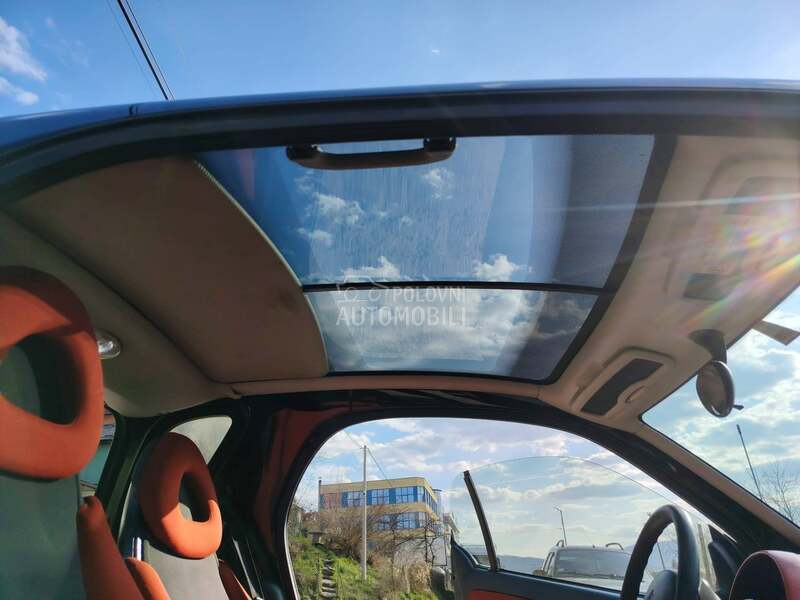 Smart ForTwo 