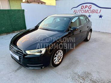 Audi A3 1.6TDI STRONIC/LED