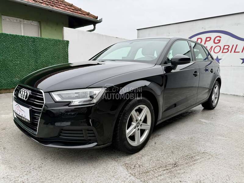 Audi A3 1.6TDI STRON/VIRTUAL
