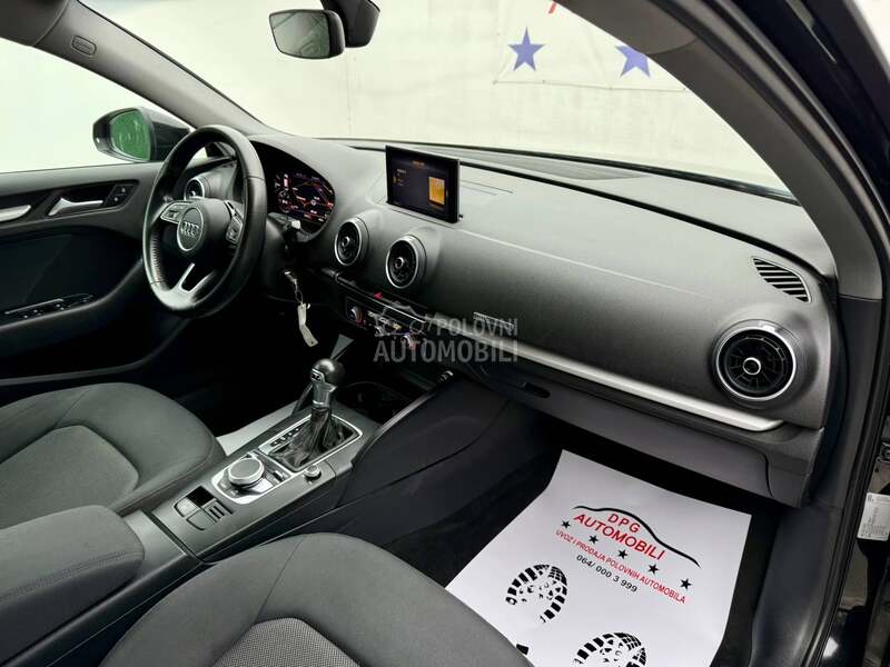 Audi A3 1.6TDI STRON/VIRTUAL