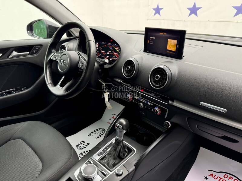 Audi A3 1.6TDI STRON/VIRTUAL