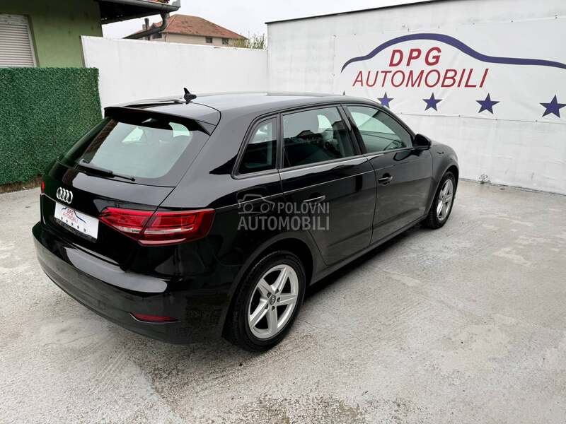 Audi A3 1.6TDI STRON/VIRTUAL