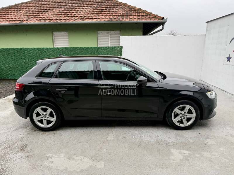 Audi A3 1.6TDI STRON/VIRTUAL