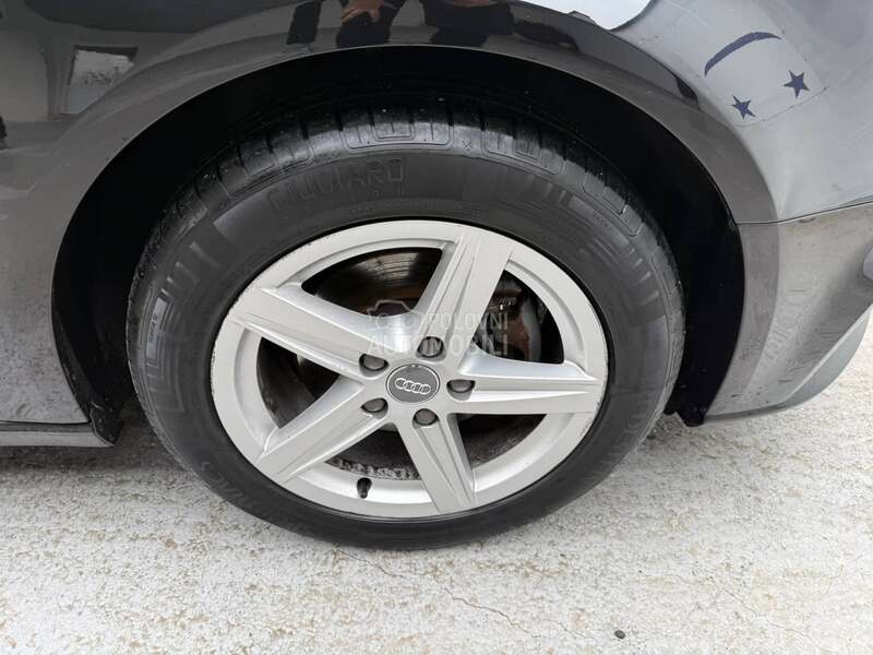 Audi A3 1.6TDI STRON/VIRTUAL