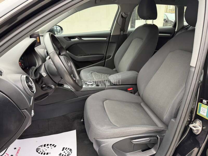 Audi A3 1.6TDI STRON/VIRTUAL