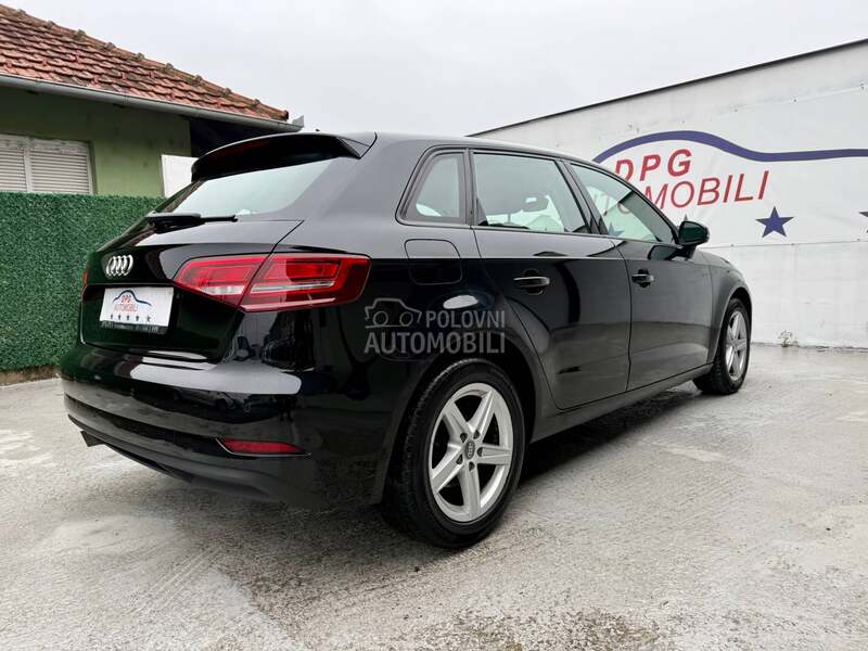 Audi A3 1.6TDI STRON/VIRTUAL