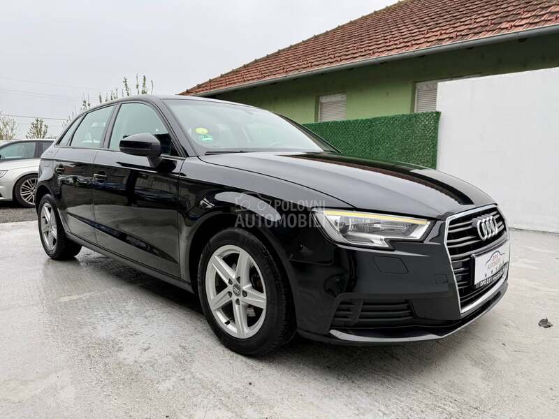 Audi A3 1.6TDI STRON/VIRTUAL