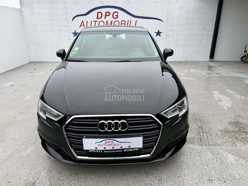 Audi A3 1.6TDI STRON/VIRTUAL