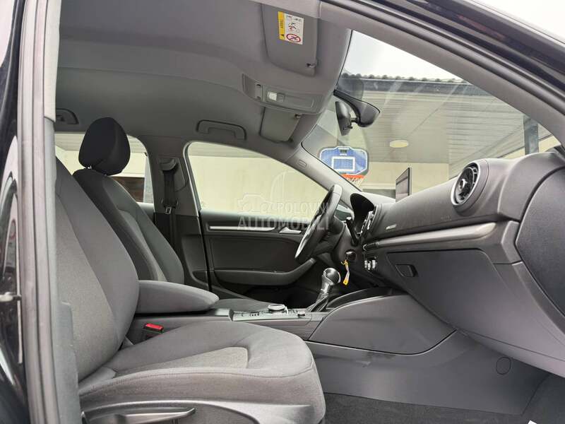 Audi A3 1.6TDI STRON/VIRTUAL