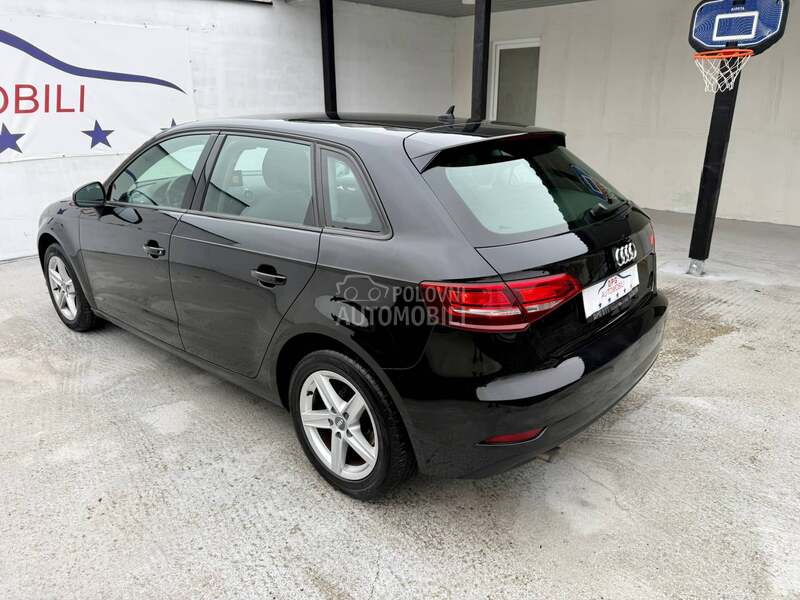 Audi A3 1.6TDI STRON/VIRTUAL