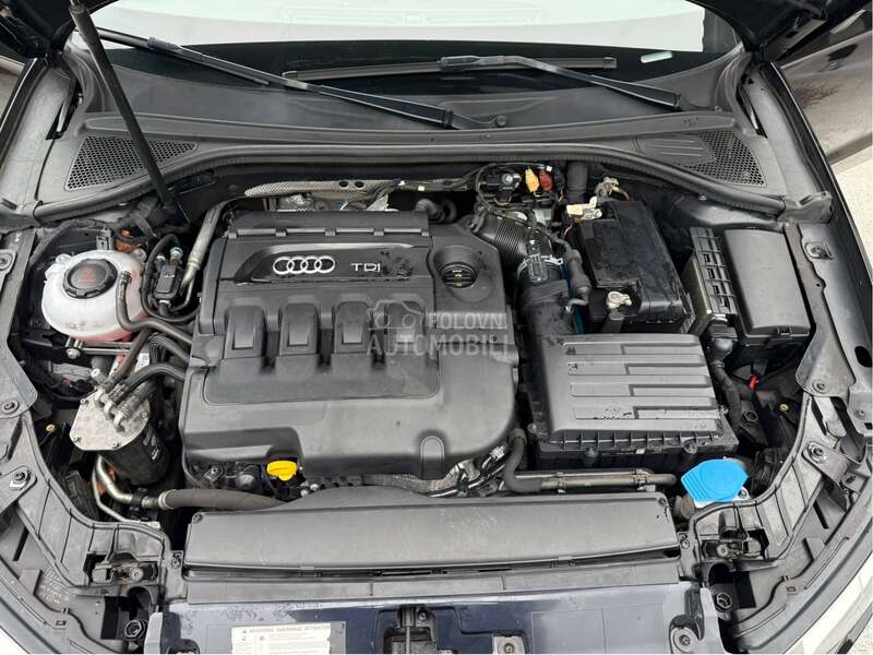 Audi A3 1.6TDI STRON/VIRTUAL